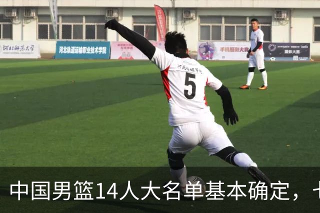中国男篮14人大名单基本确定，七名球员离队，杨瀚森或无缘首发！
