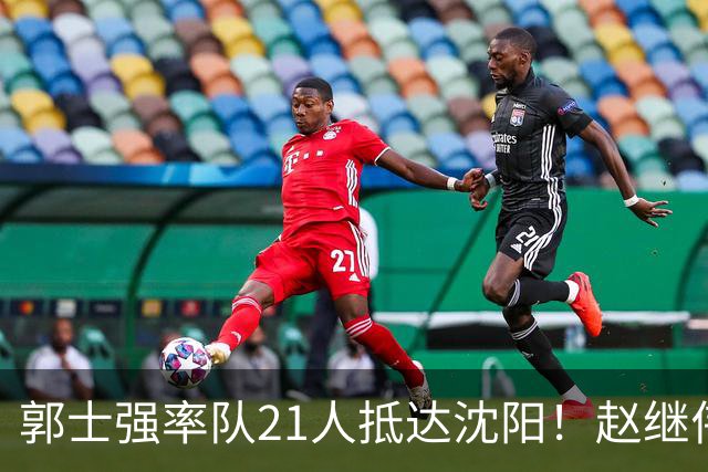 郭士强率队21人抵达沈阳！赵继伟与王俊杰人气火爆，现场气氛赛冠军更热烈
